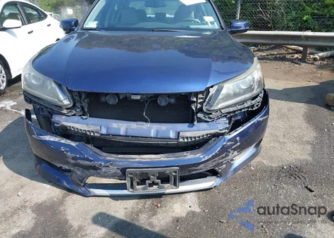 2013 Honda Accord Ex-L from USA, damaged, VIN 1HGCR2F82DA026256